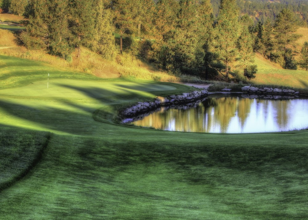 The Golf Club at Devils Tower Hulett, WY Private Course The Golf